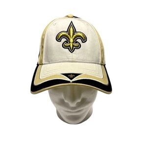 New Era New Orleans Saints Fitted Fan Cap